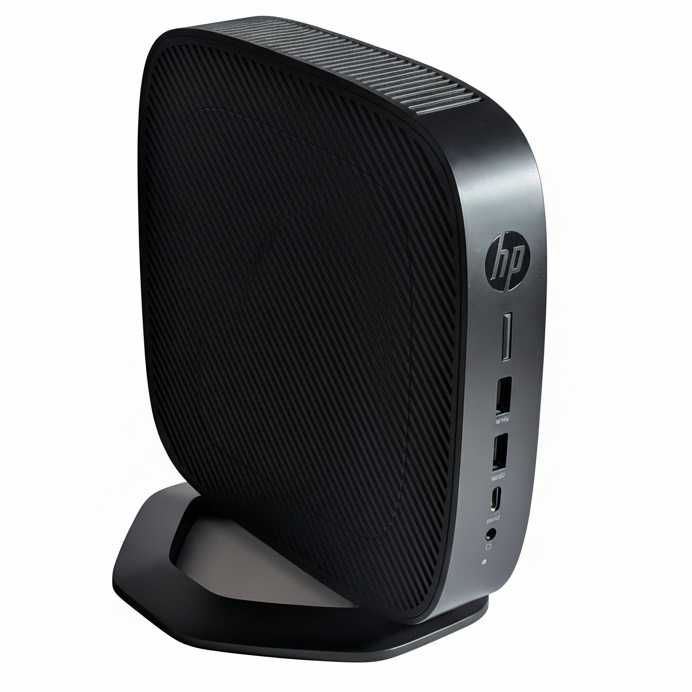 Terminal HP T640 ThinClient R1505G 8GB DDR4 128SSD NVMe Win10 RS232