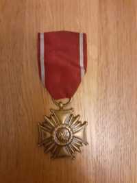 Medal odznaczenie PRL