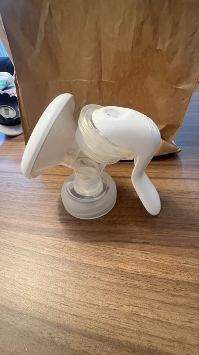 Philips Avent Bomba de Leite Manual