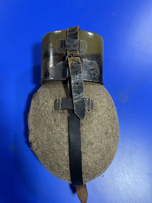 Manierka stalowa feldfkasche m31 wehrmacht