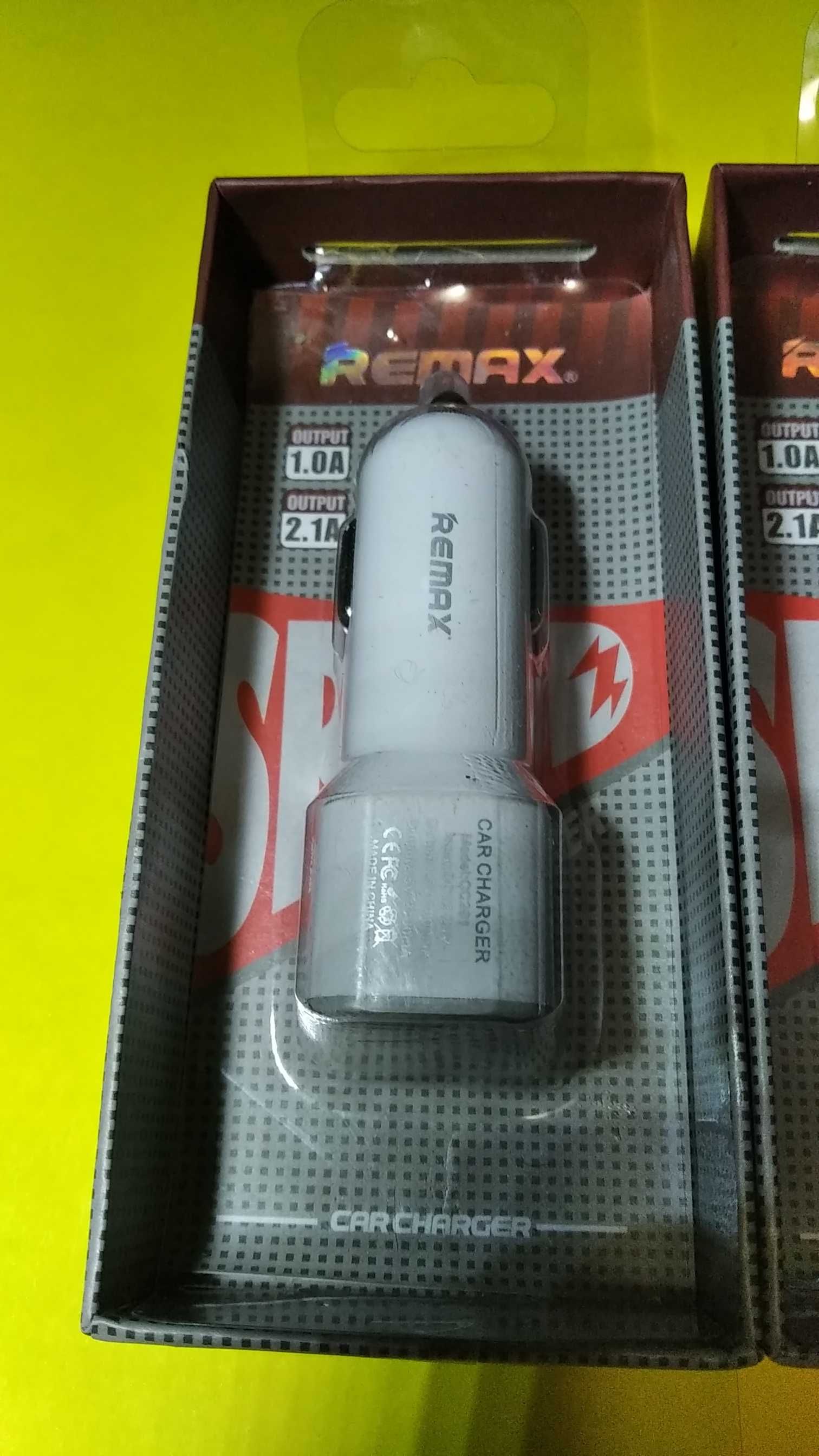 USB адаптер (зарядка) под прикуриватель