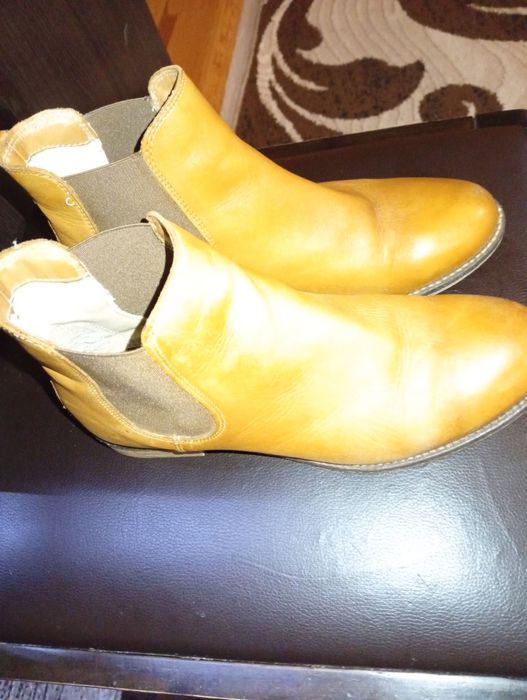 Челсі натуральна шкіра жіночі розмір 38