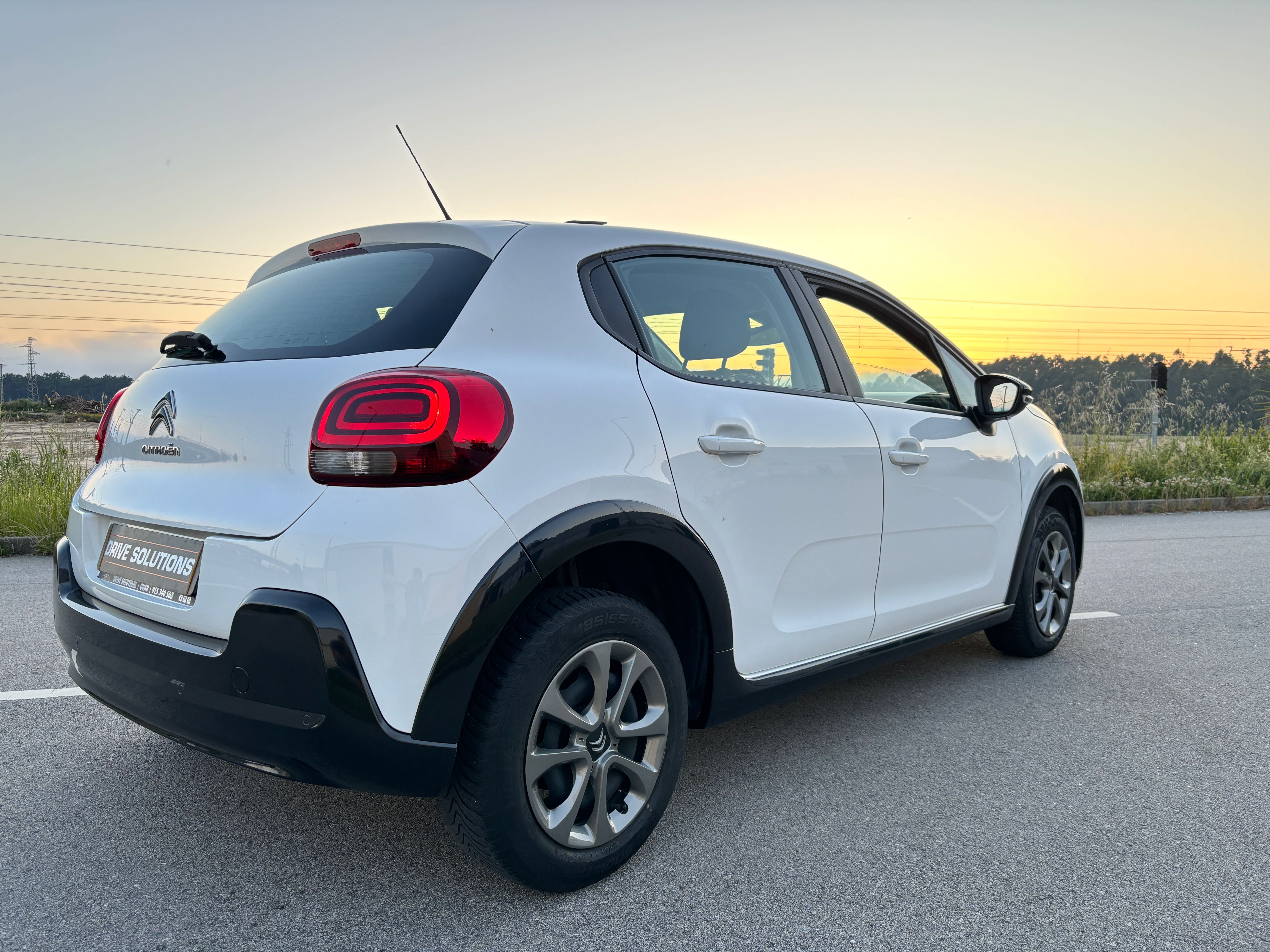 2020 | Citroen C3 Shine Pack | Irrepreensível | Garantia