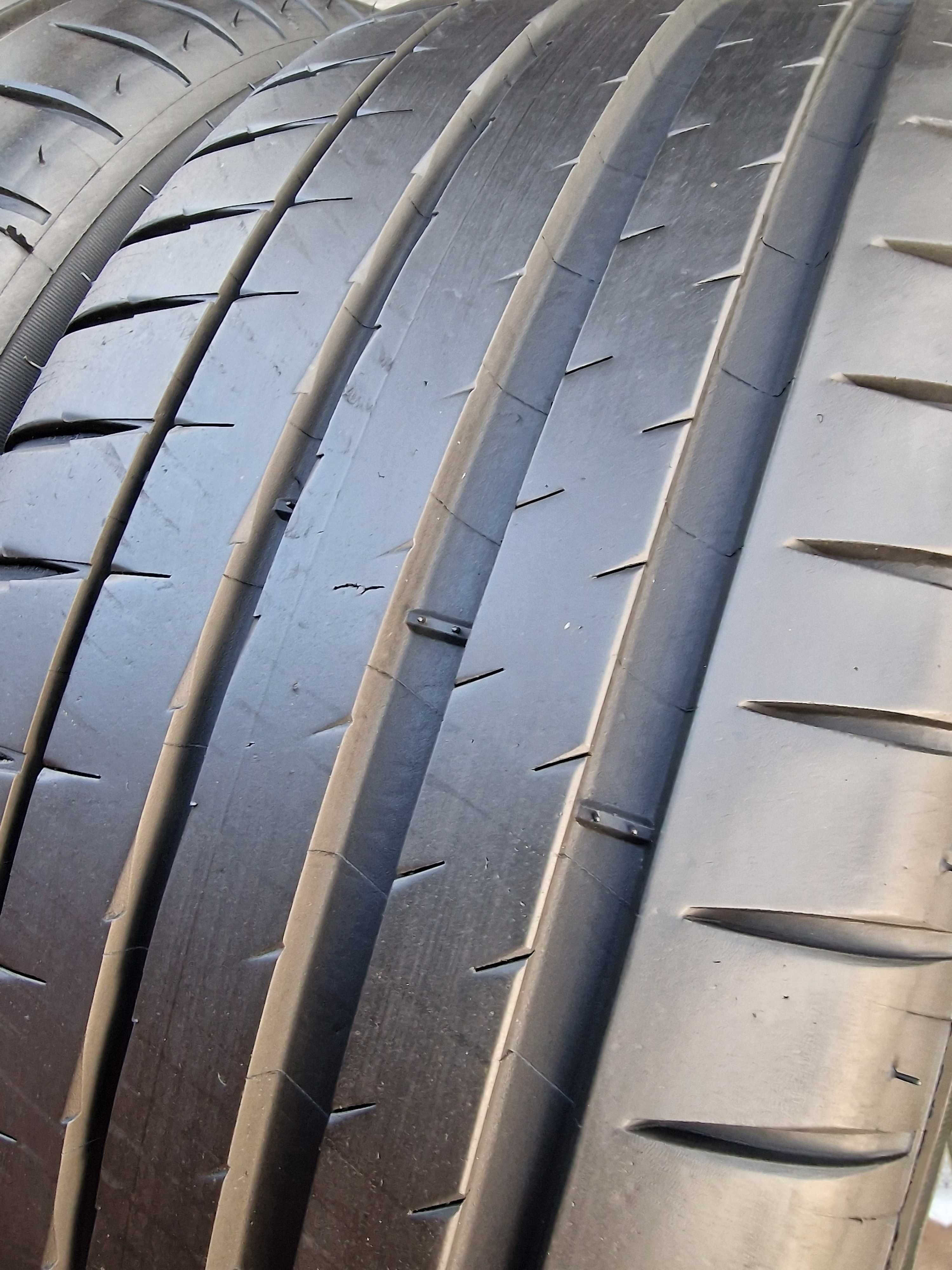 225/45/18 Michelin pilot 4S,  super para 6,5mm z 18r.