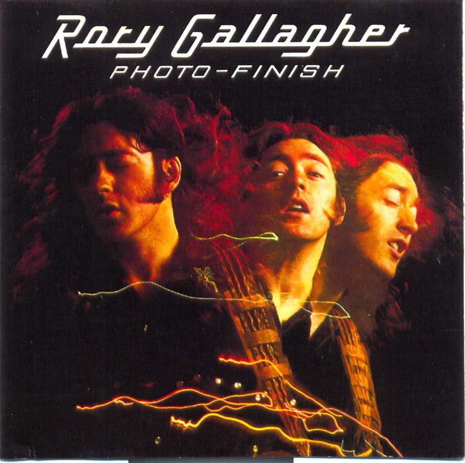 Rory Gallagher – Photo-Finish