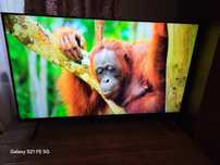Samsung 43 cale 4k , dvbt2 hevc , smart tv