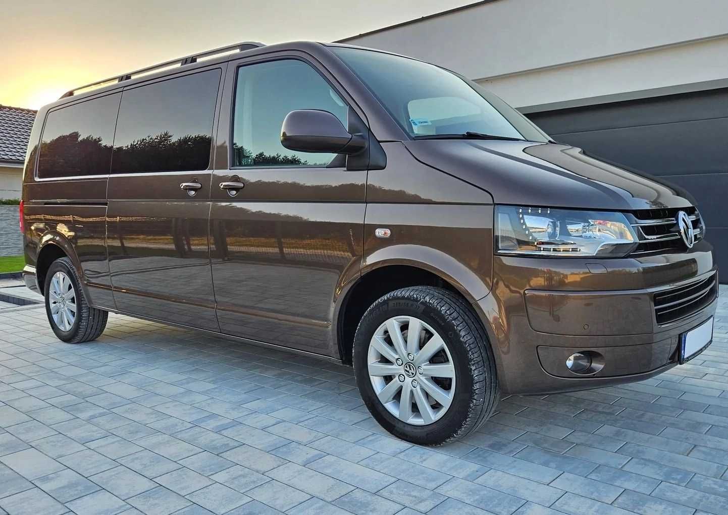 Vw Caravelle 2013