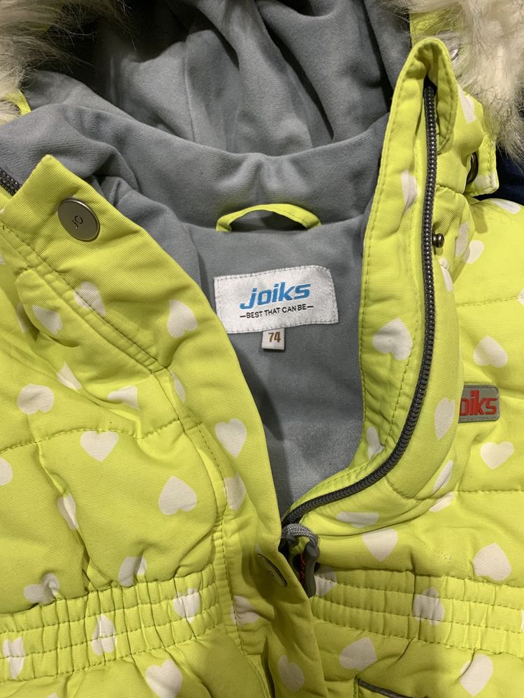 Зимовий комбінезон Joiks