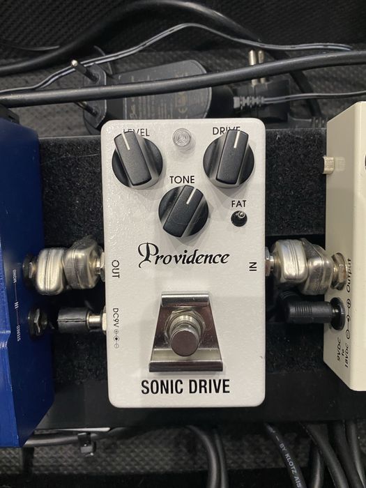 Providence Sonic Drive - sprzedam/zamienię - overdrive/distortion