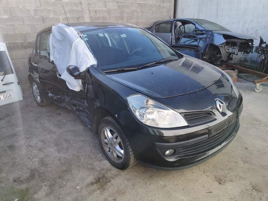 Renault clio 2006 1.2 16v