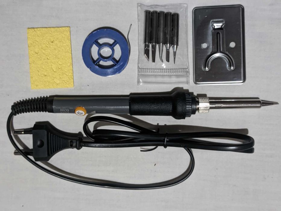 Набір для пайки регулювання температури 200-450С