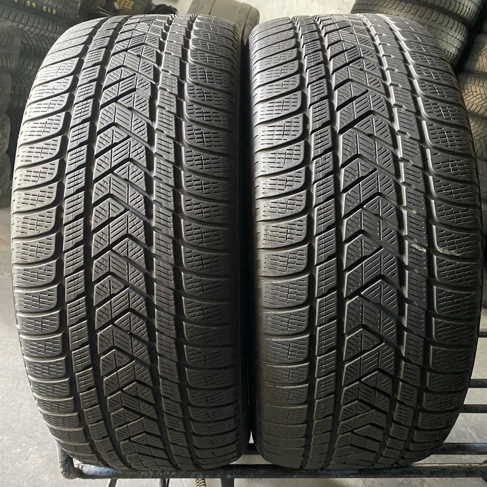 Шини 275/45/21 - 2шт Pirelli Scorpion winter