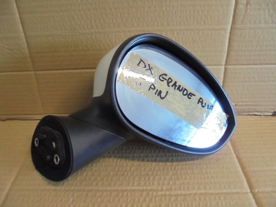 lusterko prawe fiat grande punto 5 pin