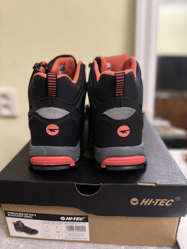 Ботинки HI-TEC