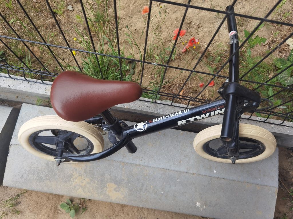 Rowerek biegowy btwin