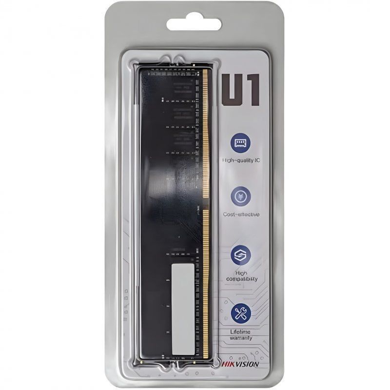 Memória RAM 4GB DDR4 2666MHz CL9