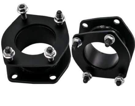 Jeep Grand Cherokee WK - Tacos / espaçadores de mola 5cm