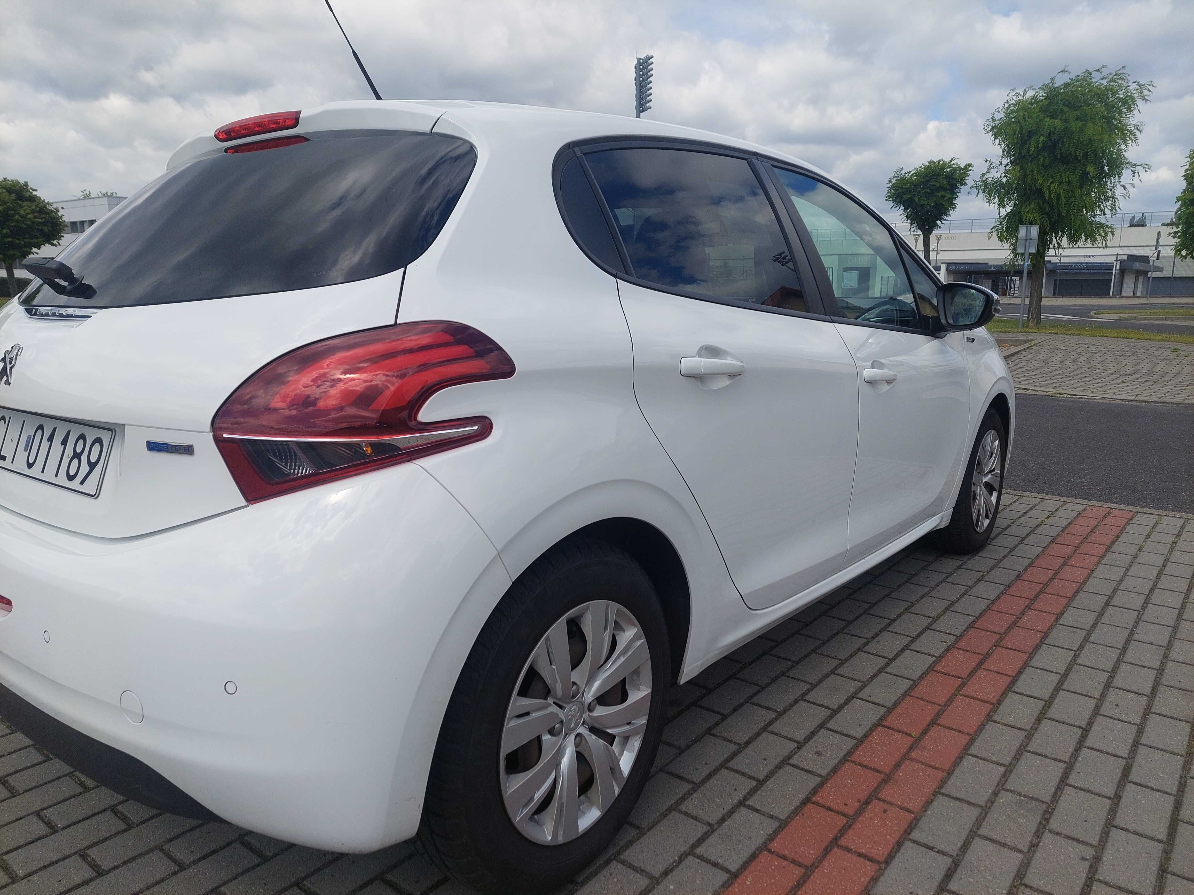 Sprzedam Peugeot 208
