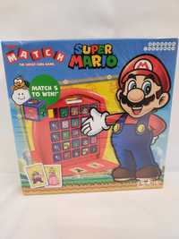 Gra Super Mario ułóż postacie