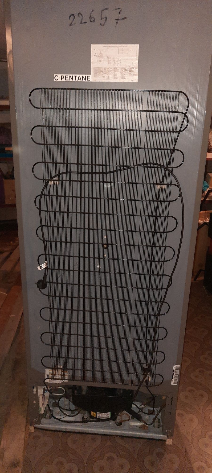 Холодильник Whirlpool