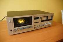 Sankyo STD-2000 High-end magnetofon kasetowy.