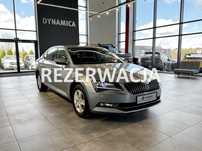 Skoda Superb Ambition 2.0TDI 150KM M6 4x4 2018 r., salon PL