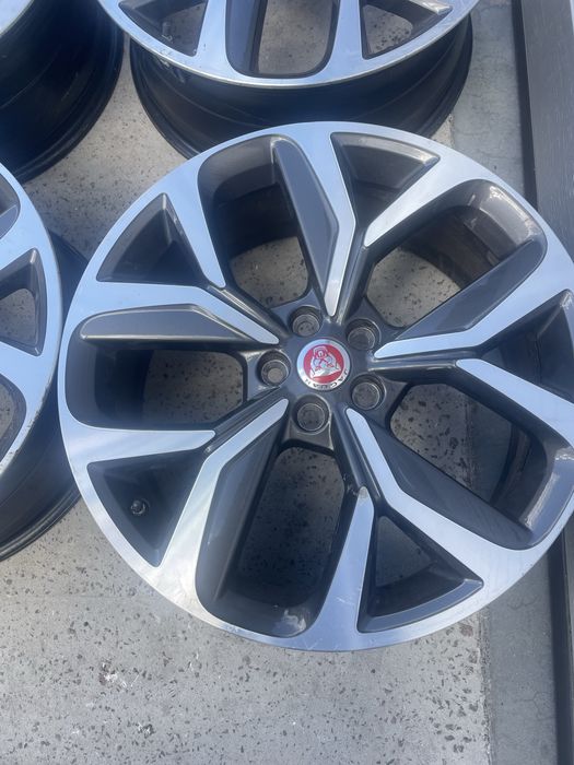 Диски Jaguar i Pace 20r 5/108 et 52