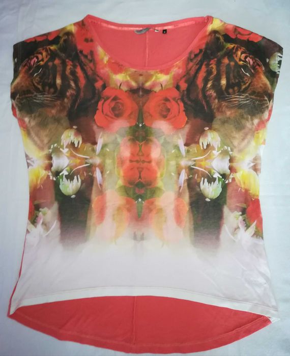 T-Shirt "Salsa" (mulher)