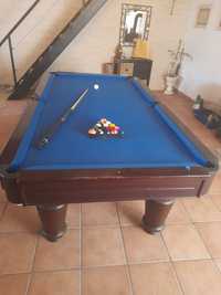 Vendo mesa snooker