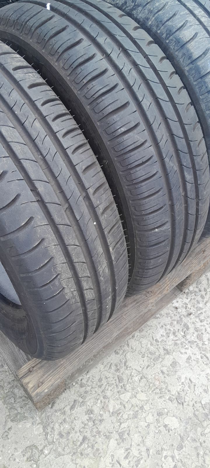 185.65.15 Michelin 4шт літо шини гума склад Харків Шиномантаж з Європи