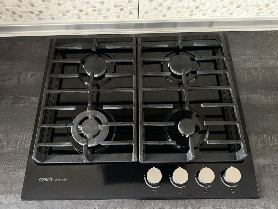 Газова поверхня Gorenje Simplicity