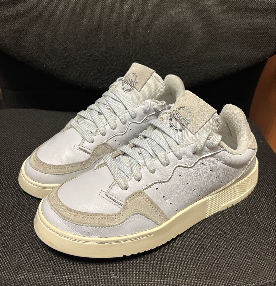 Buty Sneakersy Adidas Originals Supercourt roz. 39 1/3 - 24,5 cm