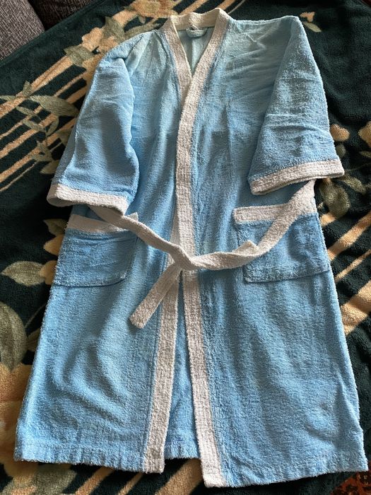 Мужские халаты размер 52-54