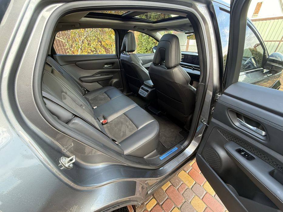 Nissan Ariya Evolve AWD