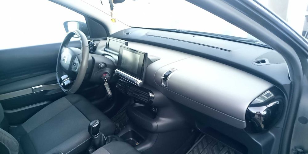 Citroen cactus 1.6hdi em ótimo estado, nacional