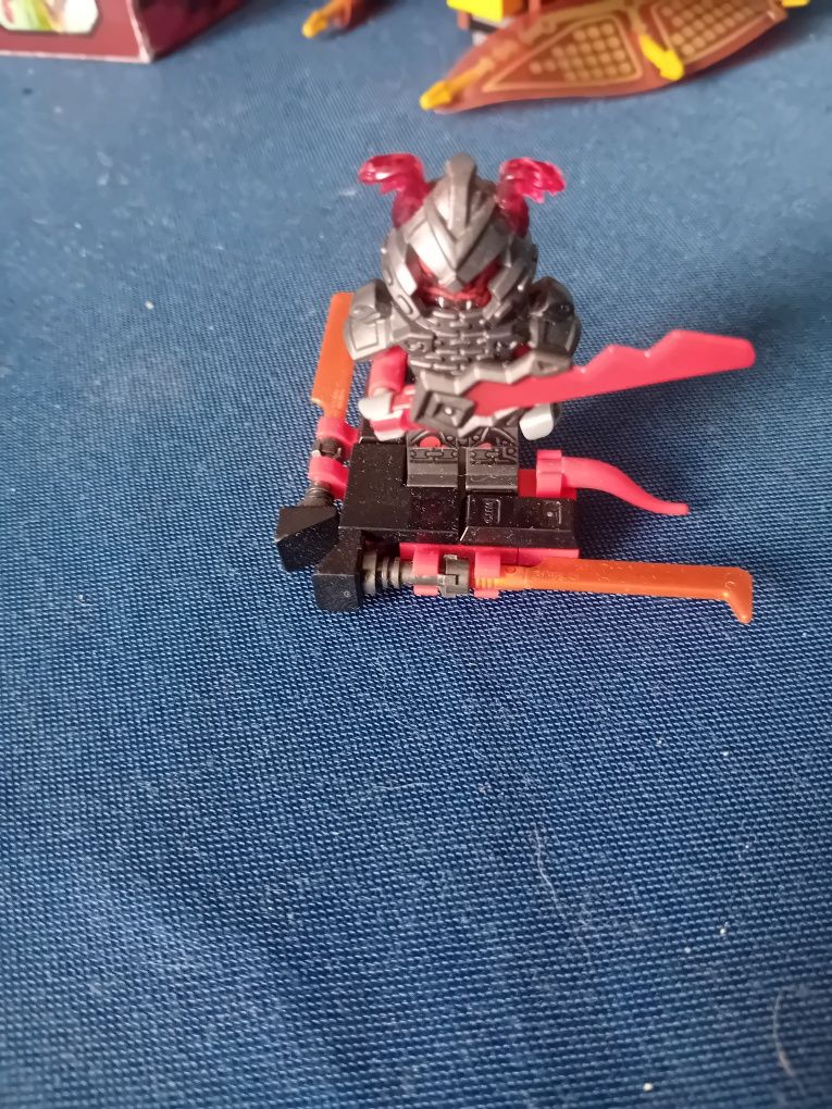 Lego 70623 Ninjago Cień Przeznaczenia