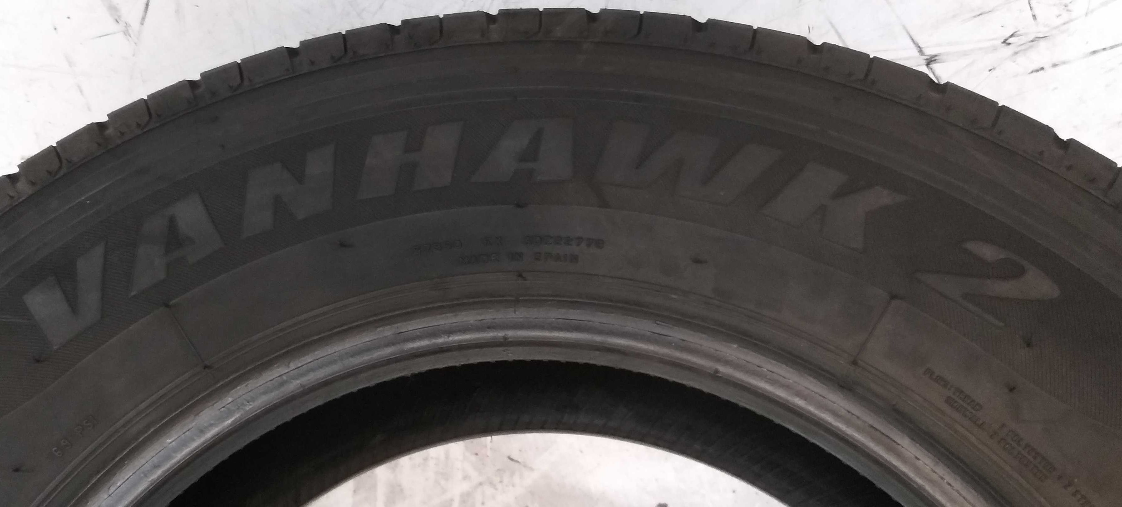 Szt2438M Sztuka 235/65R16C Firestone Van-Hawk2 dot.3518