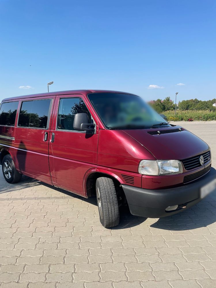 Volkswagen Caravelle  T4 2,5 tdi