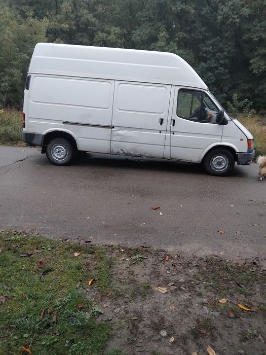 Продам Ford Transit 2.5 дизель