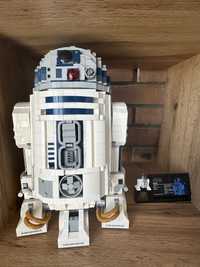 R2D2 Lego (деталі)