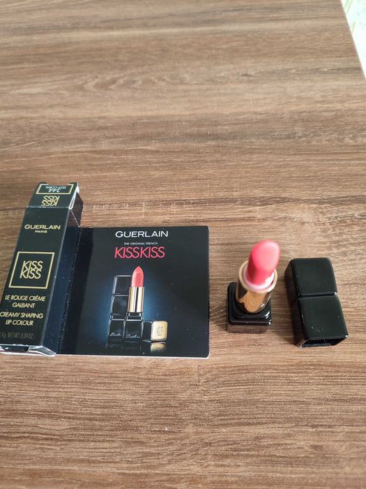 Помада Guerlain Kiss Kiss, тон 344