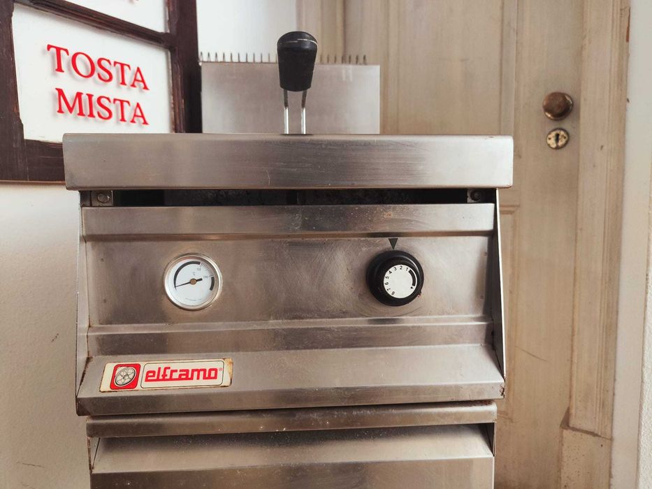 Fritadeira Industrial 16L ELFRAMO