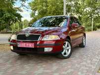 Skoda A5 1.6 MPI с газом