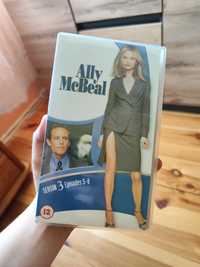 Ally McBeal Sezon 3 Odcinki 3-8