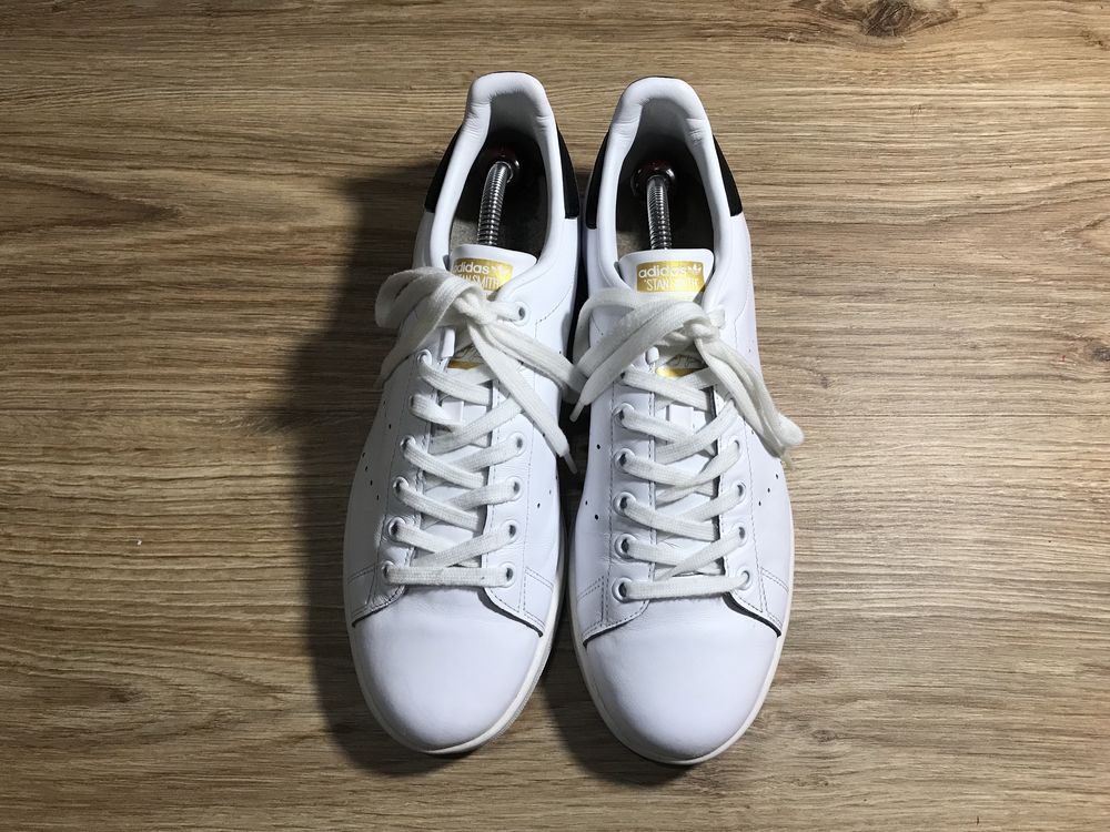 Кросівки шкіряні adidas stan smith розмір 43(27,5 см.)