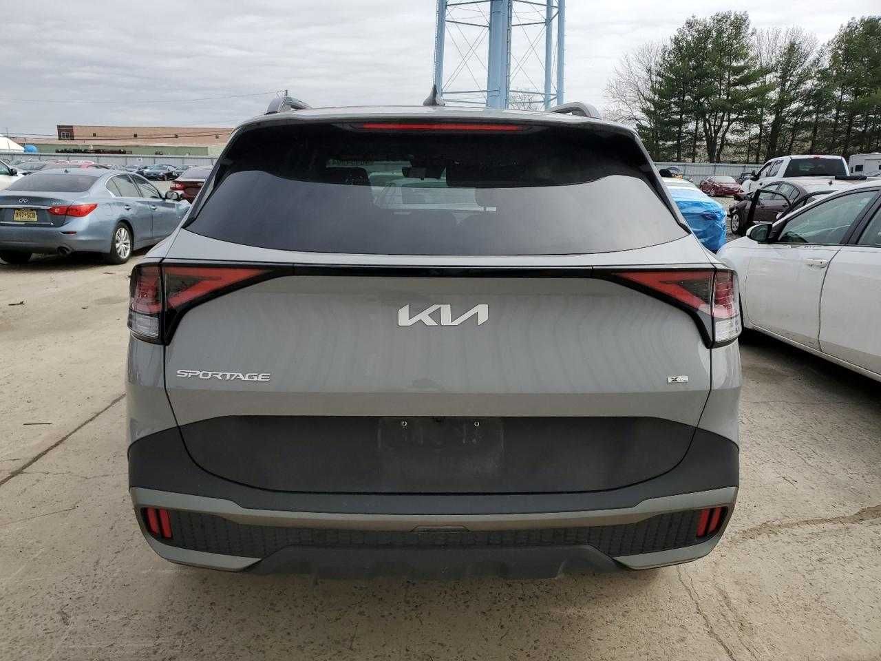 2023 Kia Sportage X Line