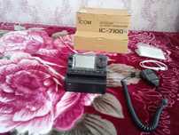 Продам трансивер icom ic-7100s