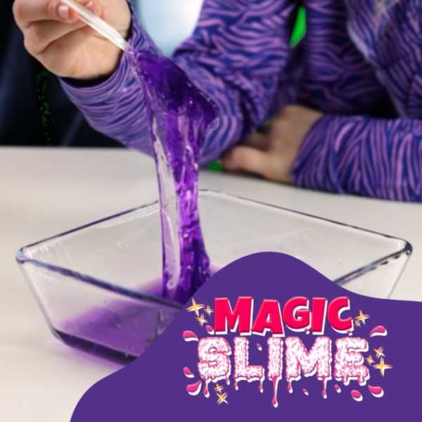 Tuban Zestaw DIY slime magic Alien XL