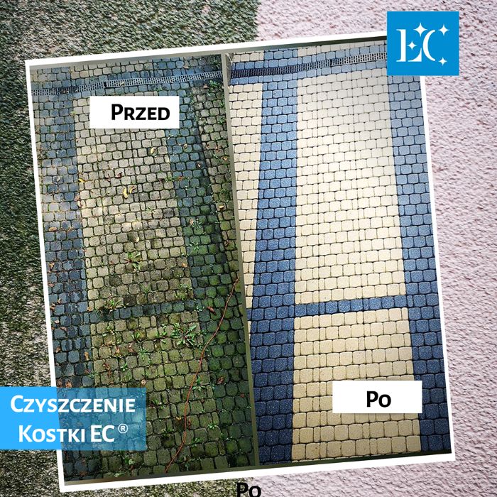 Czyszczenie Mycie Elewacji Fasad Kostki Brukowej Dachu Dachów -RATY 0%