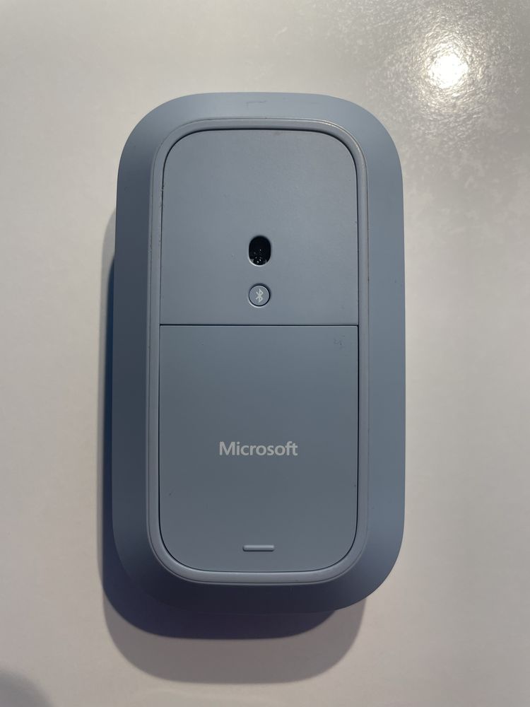 Rato Surface Mobile Mouse - Azul Gelo - Microsoft
